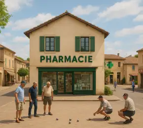 Pharmacie à vendre dans le département Creuse sur Ouipharma.fr