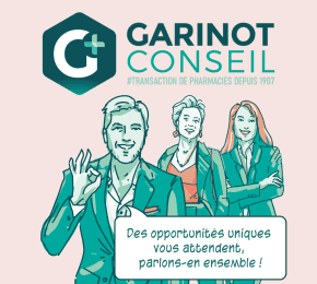 Pharmacie à vendre dans le département Gard sur Ouipharma.fr