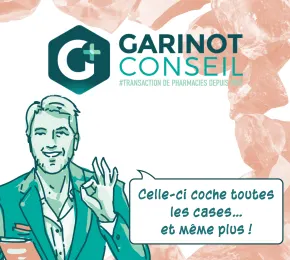 Pharmacie à vendre dans le département Gard sur Ouipharma.fr