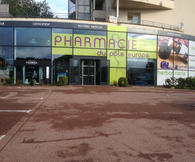Image pharmacie dans le département Meurthe-et-Moselle sur Ouipharma.fr