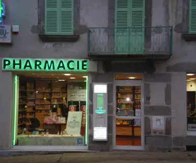 Image pharmacie dans le département Creuse sur Ouipharma.fr