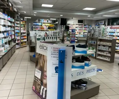 Image pharmacie dans le département Aveyron sur Ouipharma.fr