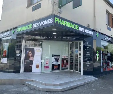 Image pharmacie dans le département Yvelines sur Ouipharma.fr