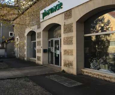 Image pharmacie dans le département Côte-d'Or sur Ouipharma.fr