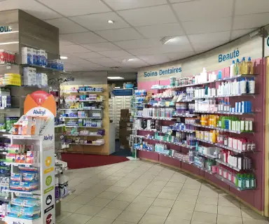 Image pharmacie dans le département Rhône sur Ouipharma.fr
