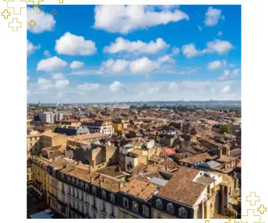 Image pharmacie dans le département Gironde sur Ouipharma.fr