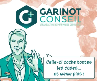 Image pharmacie dans le département Gard sur Ouipharma.fr