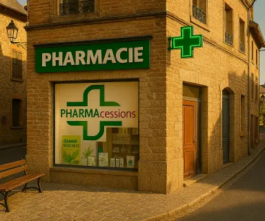 Image pharmacie dans le département Aveyron sur Ouipharma.fr