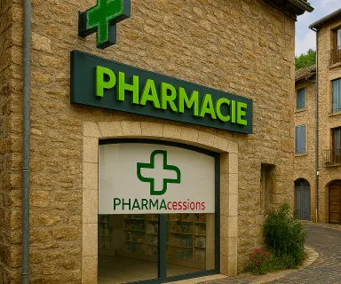 Image pharmacie dans le département Ariège sur Ouipharma.fr