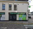 Image de façade de la pharmacie PHARMACIE DE LA PLACE sur Ouipharma.fr
