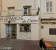 Image de façade de la pharmacie PHARMACIE  FABRE-VAILLANT sur Ouipharma.fr