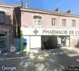 Image de façade de la pharmacie PHARMACIE DE L'OSON sur Ouipharma.fr