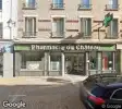 Image de façade de la pharmacie PHARMACIE DU CHATEAU sur Ouipharma.fr