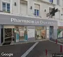 Image de façade de la pharmacie PHARMACIE DE LA CROIX VERTE sur Ouipharma.fr