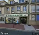 Image de façade de la pharmacie PHARMACIE DES DEUX RIVES sur Ouipharma.fr