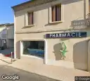 Image de façade de la pharmacie PHARMACIE CHABROLLES sur Ouipharma.fr