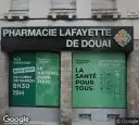 Image de façade de la pharmacie PHARMACIE SAINT-JACQUES sur Ouipharma.fr