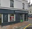 Image de façade de la pharmacie PHARMACIE GOBERT sur Ouipharma.fr