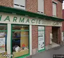 Image de façade de la pharmacie PHARMACIE CARLIER sur Ouipharma.fr