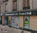 Image de façade de la pharmacie PHARMACIE SCHERER - SABATIER sur Ouipharma.fr