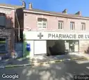 Image de façade de la pharmacie PHARMACIE DE L'OSON sur Ouipharma.fr