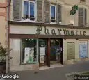 Image de façade de la pharmacie PHARMACIE DE MONFORT L'AMAURY sur Ouipharma.fr