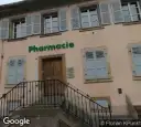 Image de façade de la pharmacie PHARMACIE DES TROIS CHATEAUX sur Ouipharma.fr