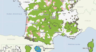 Zones France ruralités revitalisation (ZFRR et ZFRR+) : exonérations fiscales et opportunités pour entreprendre