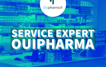 En quoi le service Expert de OuiPharma est innovant ?