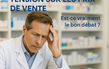 Pharmacies à vendre : en novembre 2025, la question du prix est-elle vraiment le bon débat ?