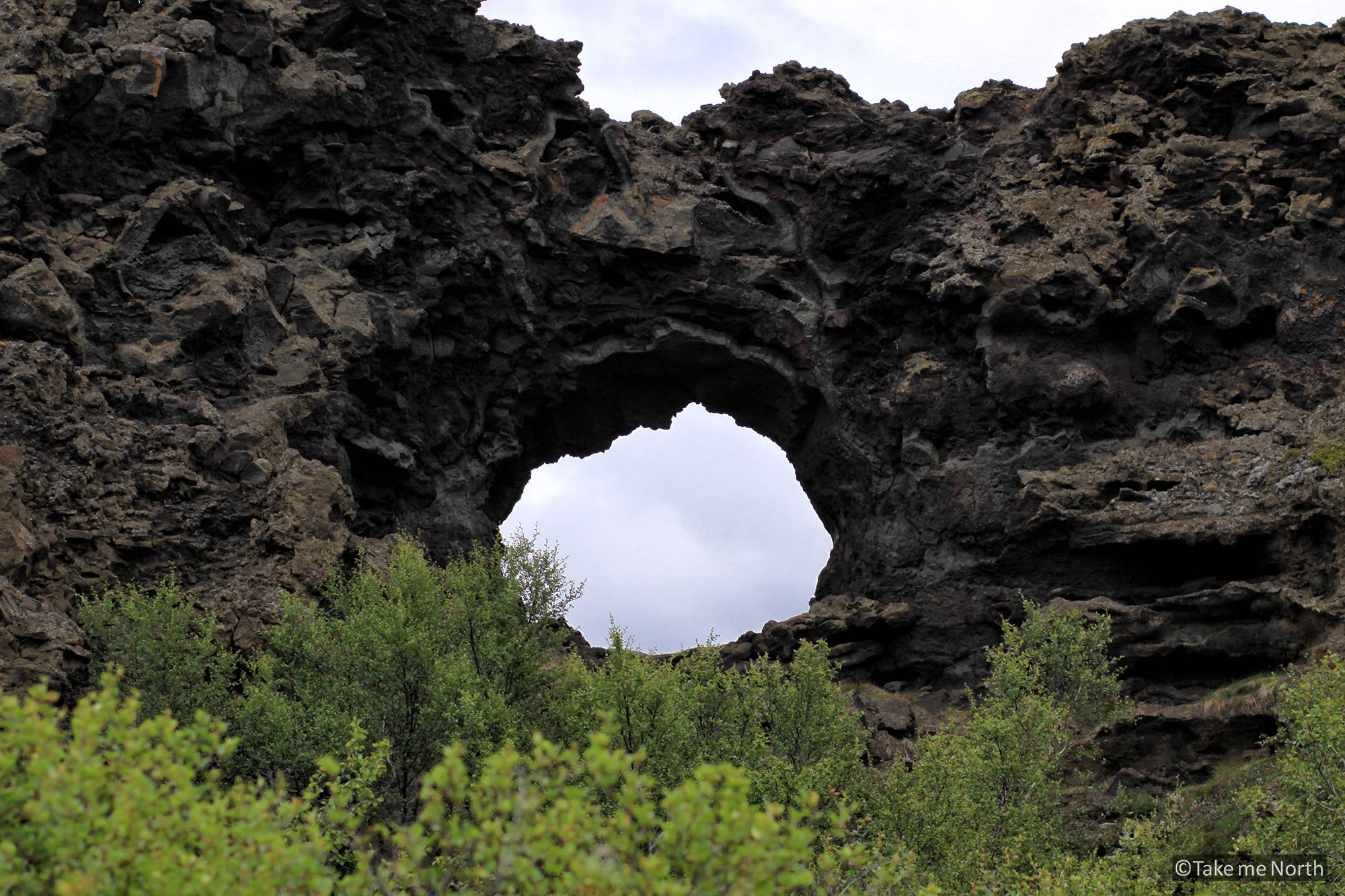 Dimmuborgir