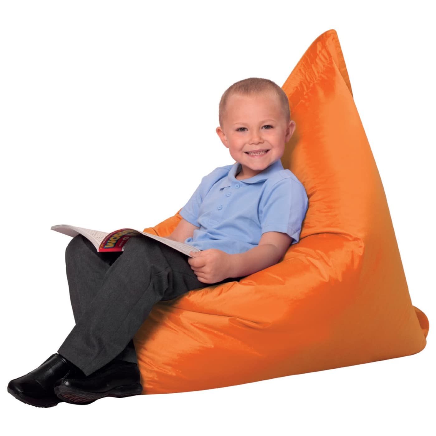 Small Pillow Beanbag