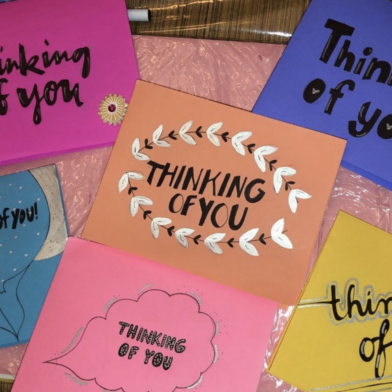 Card Making for Socially Isolated Seniors