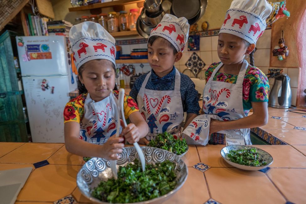 Learn About the Indigenous Guatemalan Community