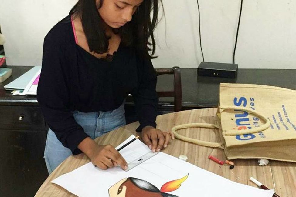 Design an Educational Poster to Support Students in Marginalized Communities