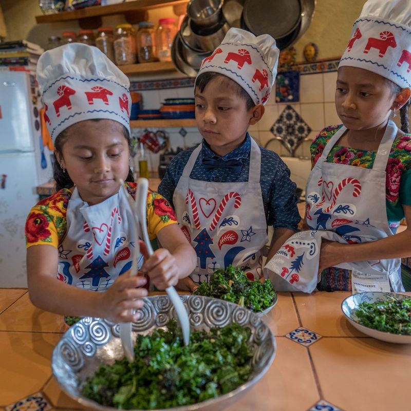 Learn About the Indigenous Guatemalan Community