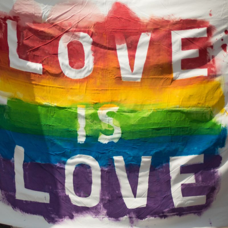 A Training and Awareness Meeting About LGBT+ Issues
