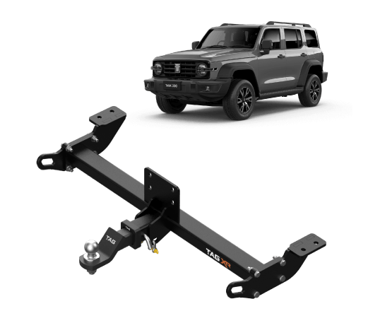 New Extreme Recovery Towbar for GWM Tank 300