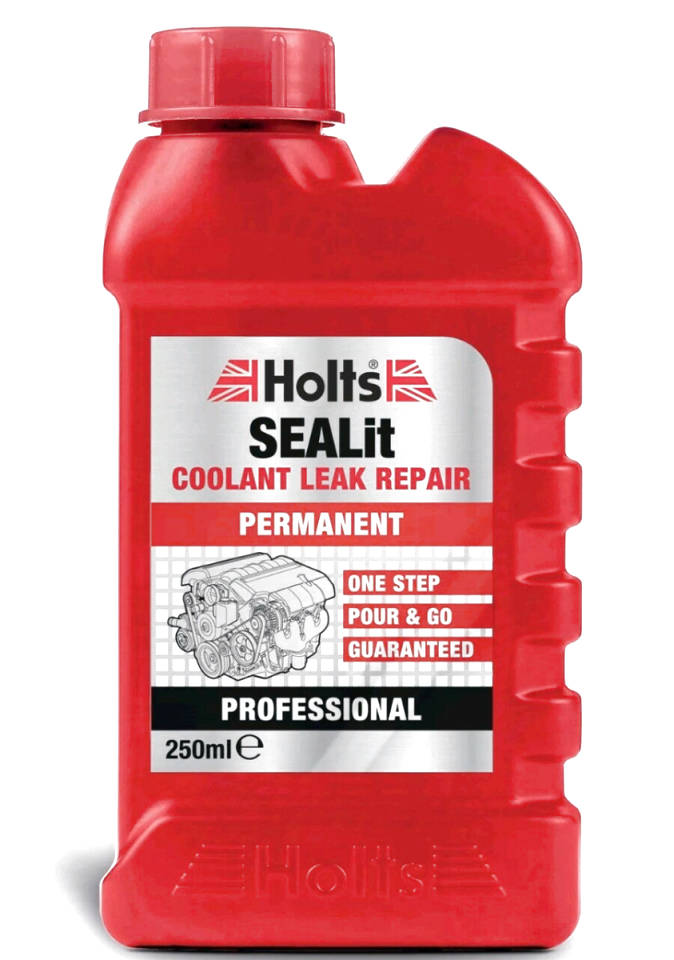 Holts SEALIT Car Coolant System Leak Fix Repair Radiator Head Gasket