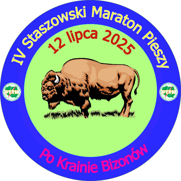 IV Staszowski Maraton Pieszy "Po Krainie Bizonów"