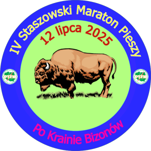 IV Staszowski Maraton Pieszy "Po Krainie Bizonów"