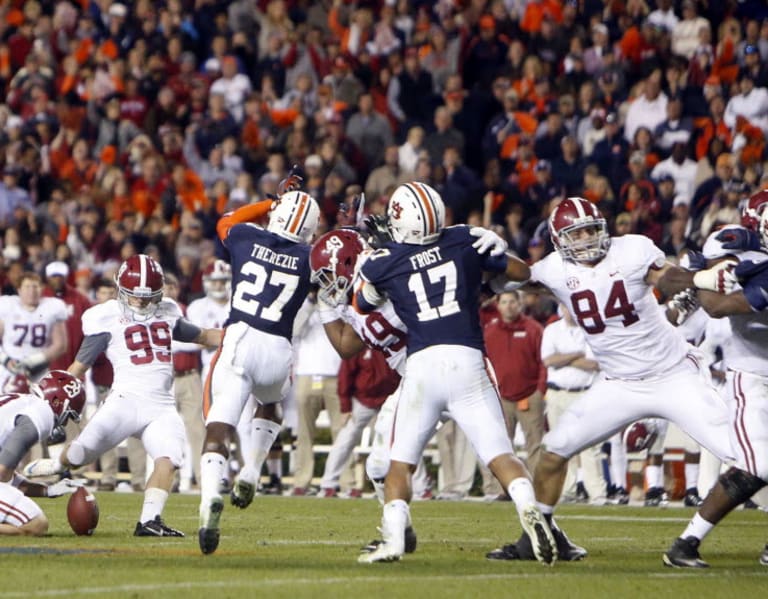 Bamainsider Like 2013 Alabama Enters Iron Bowl Undefeated After