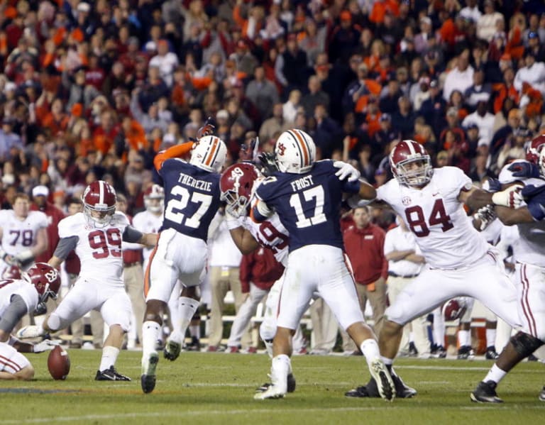 Bamainsider Like 2013 Alabama Enters Iron Bowl Undefeated