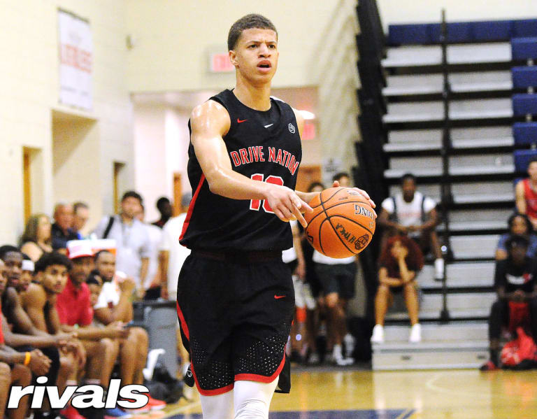 Basketball Recruiting - Louisville strikes again with top-50 wing Samuell Williamson