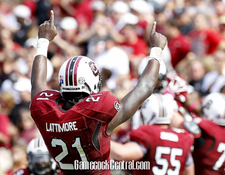 South Carolina Gamecocks Football All Decade Team 