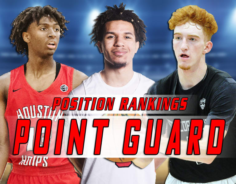 Basketball Recruiting Rivals Rankings Week Class of 2019 point guard