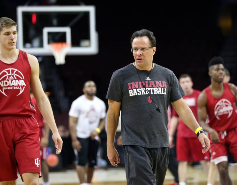 iu basketball practice jersey