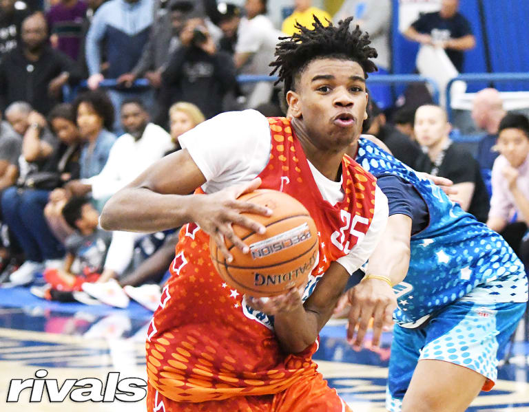 Basketball Recruiting - Wednesday's Leftovers: UK's first 2021 commit; Syracuse targets; 2023 stars