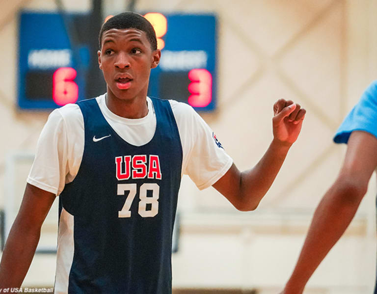 Offer to Jabari Smith could push UNC to top of his list