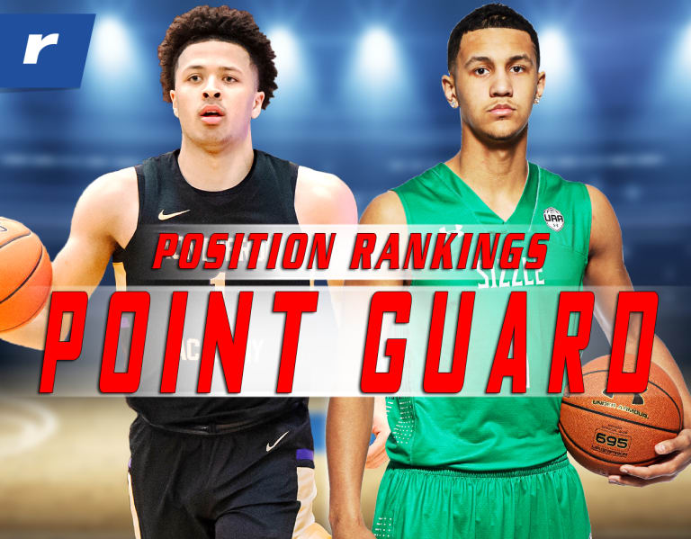 Basketball Recruiting Rivals Rankings Week Final 2020 point guard